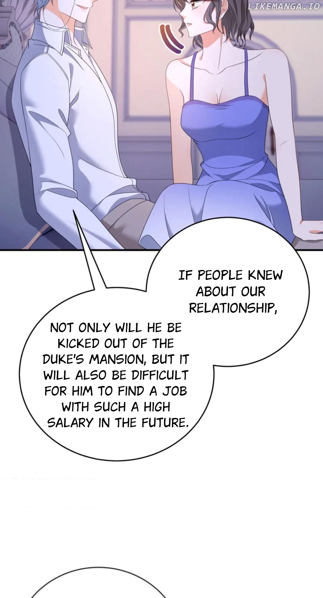 The Duchess Goes Crazy Once A Day Chapter 38 - page 23